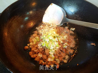 牛肉豆腐丁拌面的做法步骤:6