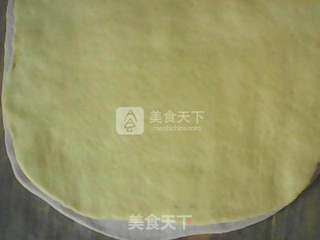 蝴蝶馒头的做法步骤:4
