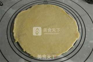 番茄培根塔的做法步骤:5