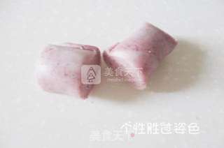 红曲酥的做法步骤:11