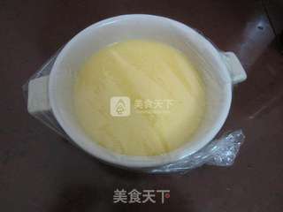 清蒸鸡蛋羹的做法步骤:6