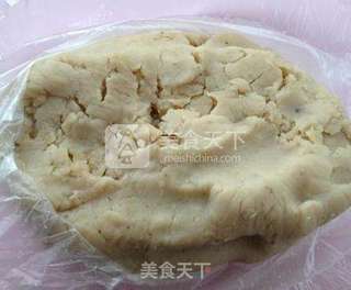 莲蓉馅的做法步骤:6