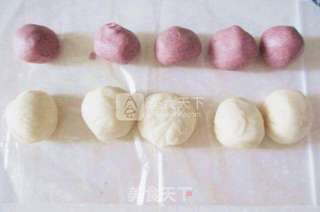 红曲酥的做法步骤:5