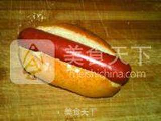 热狗的做法步骤:20