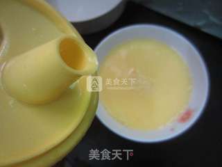 清蒸鸡蛋羹的做法步骤:4