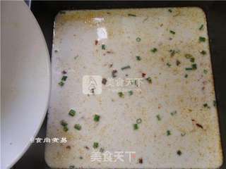 XO酱蒸肠粉的做法步骤:6