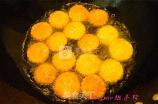 炸薯饼的做法步骤:6
