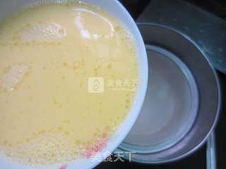 清蒸鸡蛋羹的做法步骤:5