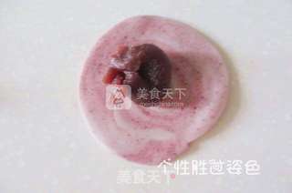 红曲酥的做法步骤:13