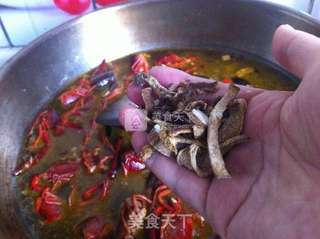 小龙虾盖浇饭的做法步骤:11