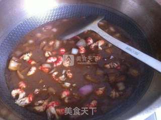 小龙虾盖浇饭的做法步骤:16
