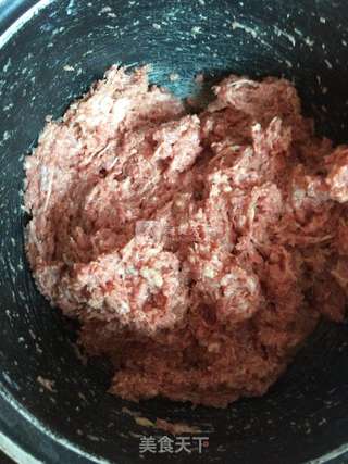 牛肉鸡米花的做法步骤:4