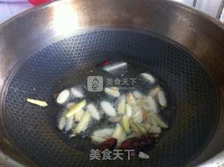小龙虾盖浇饭的做法步骤:6