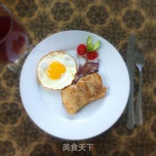 黑椒龙利鱼排的做法步骤:7