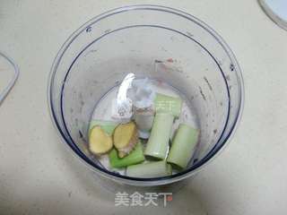 猪肉豇豆水饺的做法步骤:6