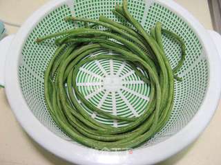 猪肉豇豆水饺的做法步骤:9