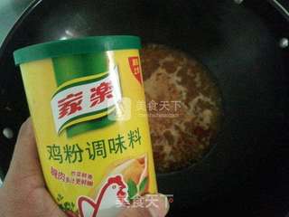 蚂蚁上树的做法步骤:6