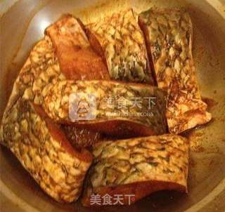 熏鱼的做法步骤:3