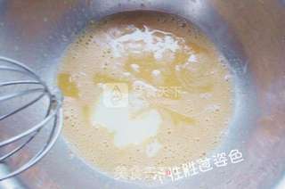 铜锣烧的做法步骤:3
