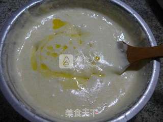 电饭锅海绵蛋糕的做法步骤:7