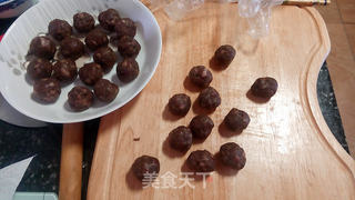 小黑药炖肉的做法步骤:5