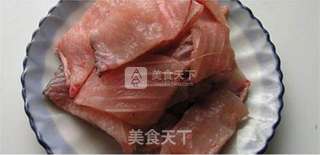 厨房辣爸!辣妈!最爱的美容水煮鱼的做法步骤:6