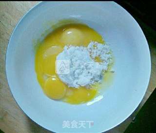 三羊开泰杯子蛋糕的做法步骤:2