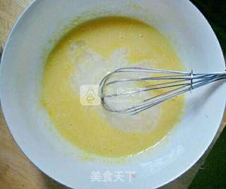 三羊开泰杯子蛋糕的做法步骤:4