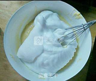 三羊开泰杯子蛋糕的做法步骤:8