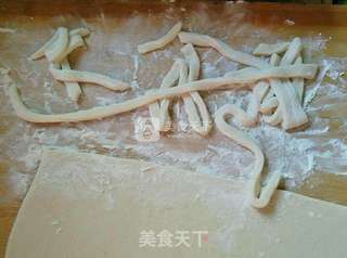 果篮饼干的做法步骤:3