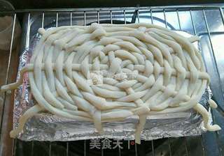 果篮饼干的做法步骤:6