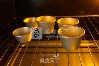 水果果酱乳酪塔的做法步骤:6