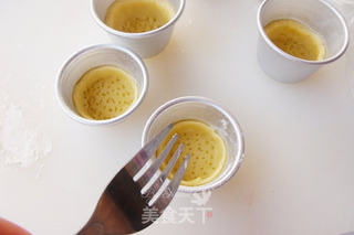 水果果酱乳酪塔的做法步骤:3