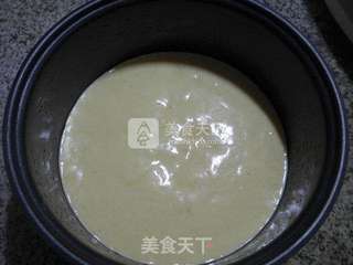 电饭锅海绵蛋糕的做法步骤:10