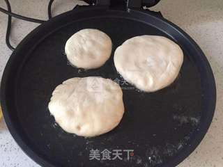 牛肉馅饼的做法步骤:16