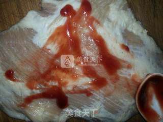 颈肉叉烧的做法步骤:2
