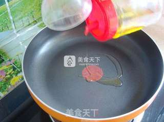 五彩肉片的做法步骤:6