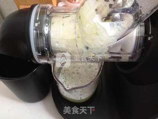 入夏饮品--冬瓜姜汁的做法步骤:4
