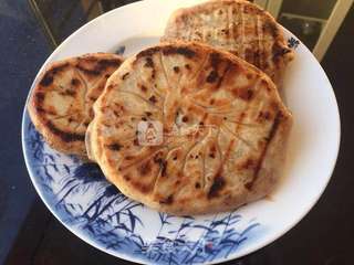 牛肉馅饼的做法步骤:17
