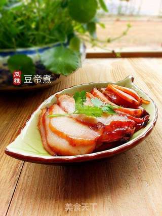 颈肉叉烧的做法步骤:13