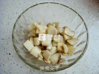 五彩肉片的做法步骤:8