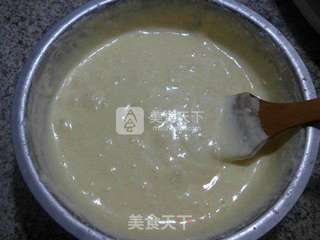 电饭锅海绵蛋糕的做法步骤:8