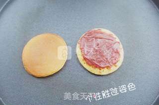 铜锣烧的做法步骤:10
