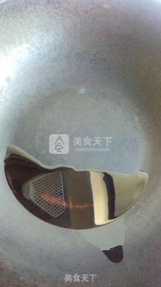 香辣蛋炒不烂子的做法步骤:8