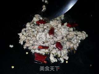 蚂蚁上树的做法步骤:4