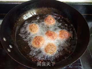 狮子头的做法步骤:11