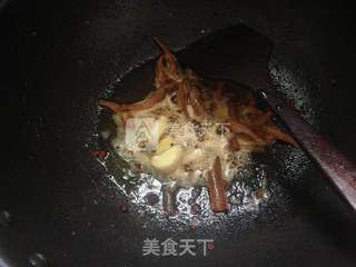 超级下饭的-蒜香麻辣小鱼干的做法步骤:4