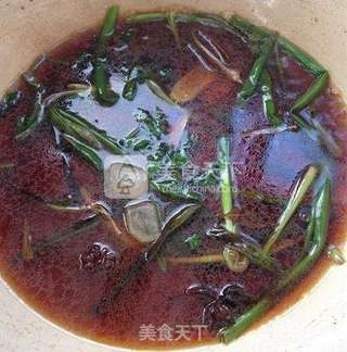 熏鱼的做法步骤:7