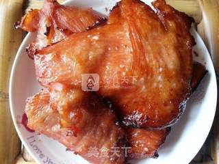 颈肉叉烧的做法步骤:10