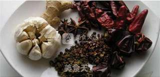 厨房辣爸!辣妈!最爱的美容水煮鱼的做法步骤:8